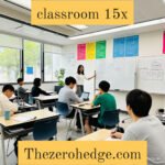 Classroom 15x: