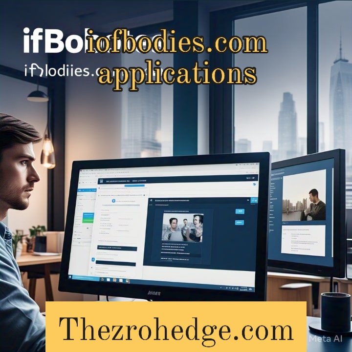 IOFBodies.com Applications: Transforming Health, Fitness, and Beyond