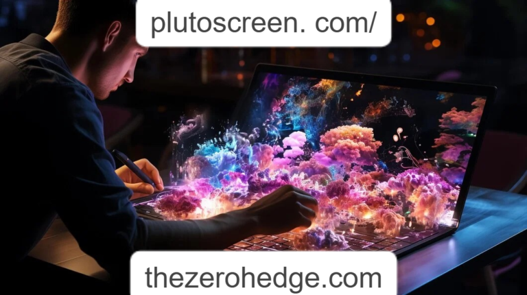  Exploring Plutoscreen.com: A Comprehensive Guide