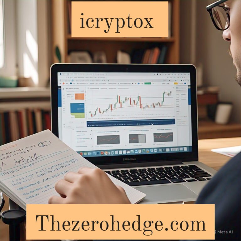 icrypto icryptoxx