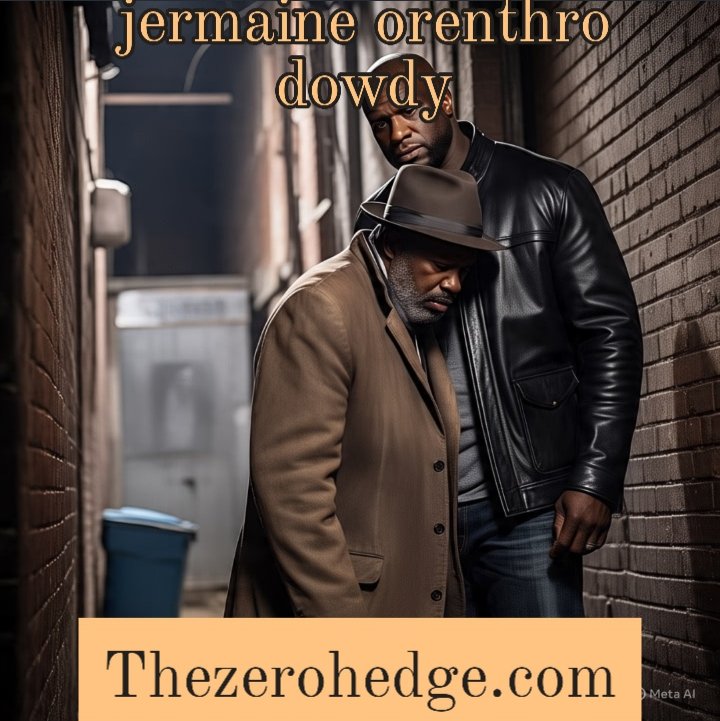 Jermaine Orenthro Dowdy