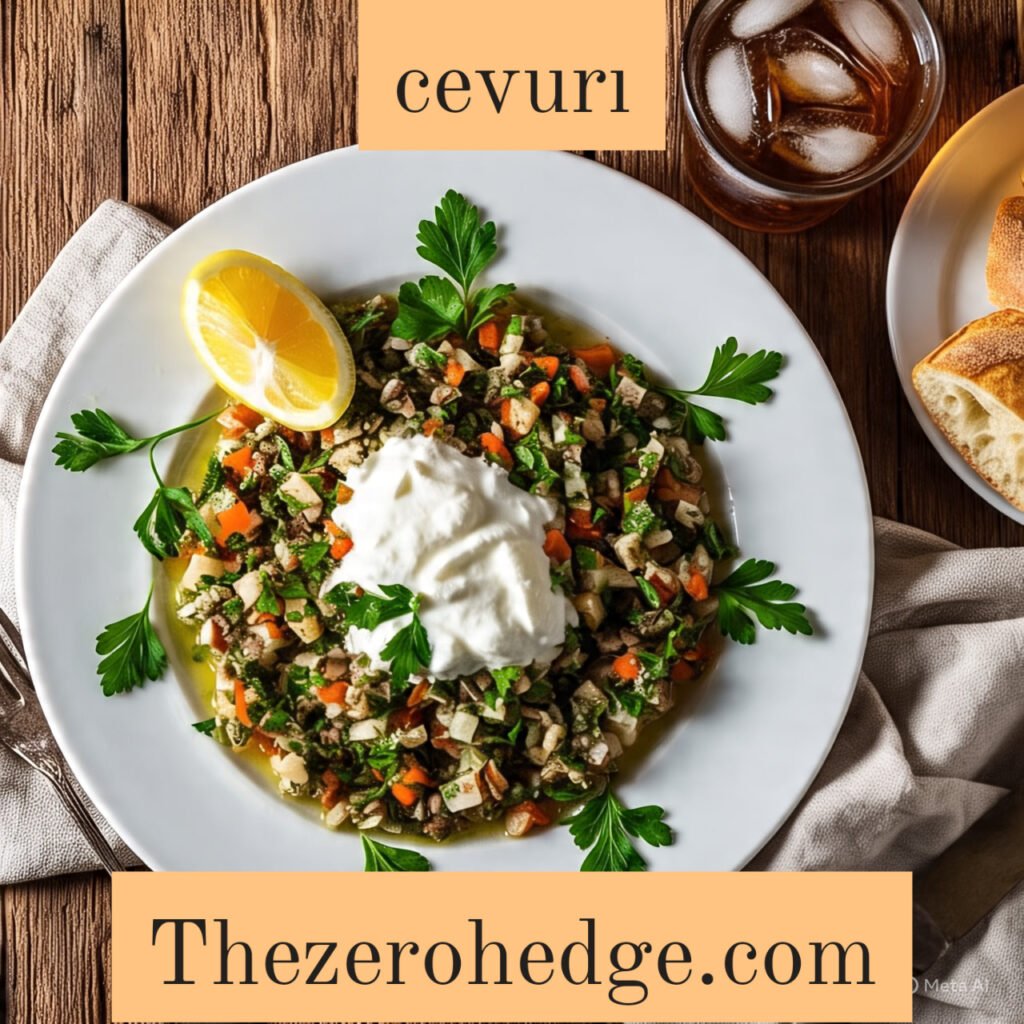 CEVURİ