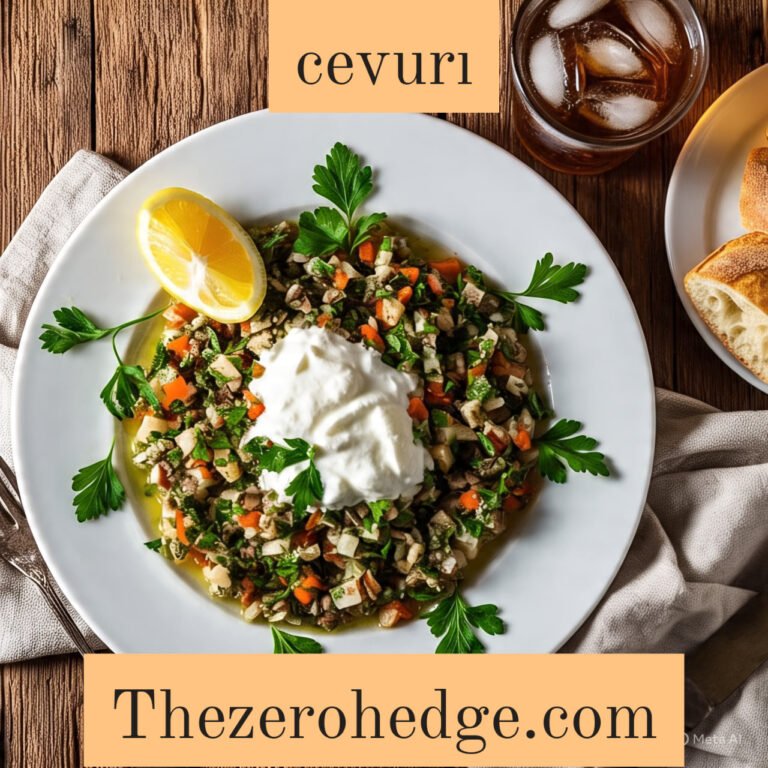 CEVURİ