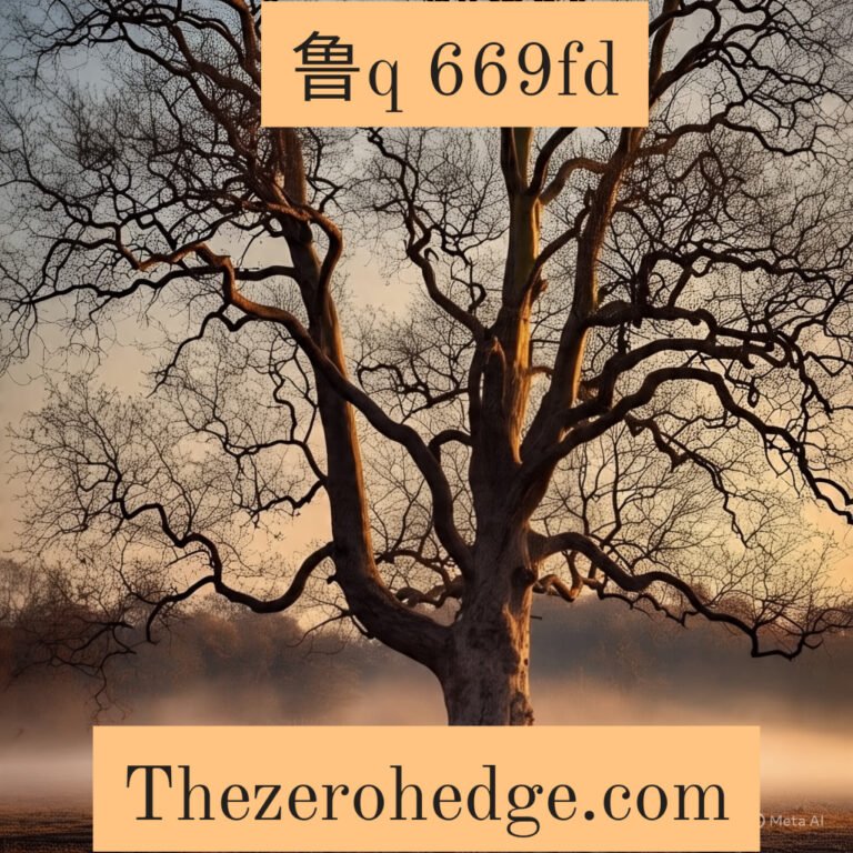 鲁Q 669FD: