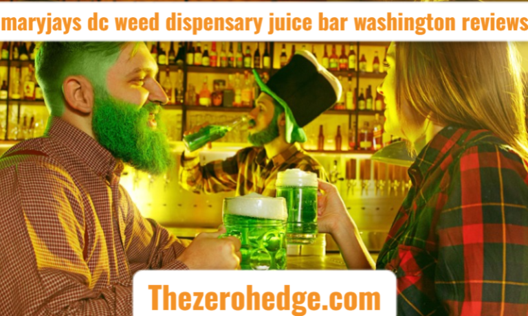 maryjays dc weed dispensary juice bar washington reviews