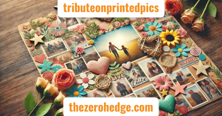 tributeonprintedpics