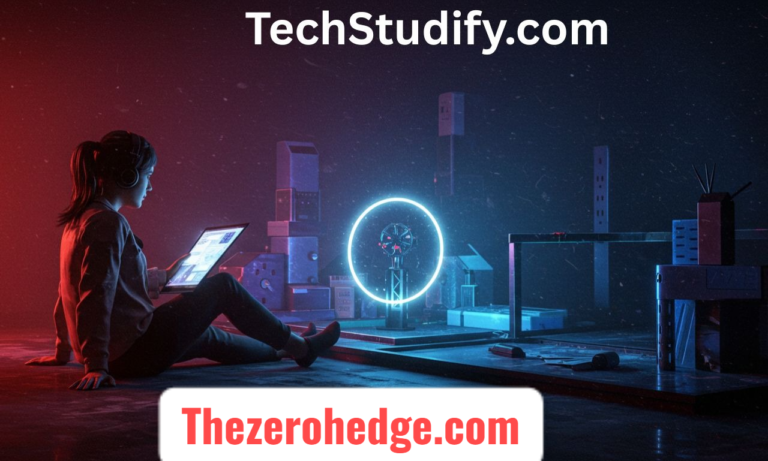 TechStudify.com: The Ultimate Hub for Modern Tech Insights