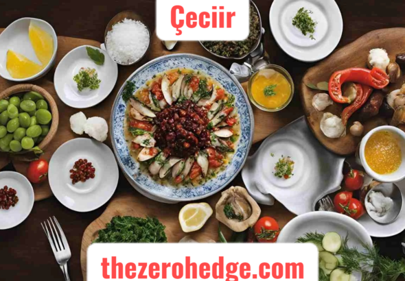 Çeciir: Unlocking The Modern Cultural Concept