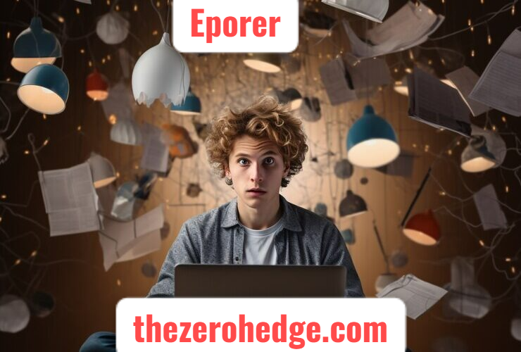 Eporer: Revolutionizing Secure Identity and Smart Card Solutions