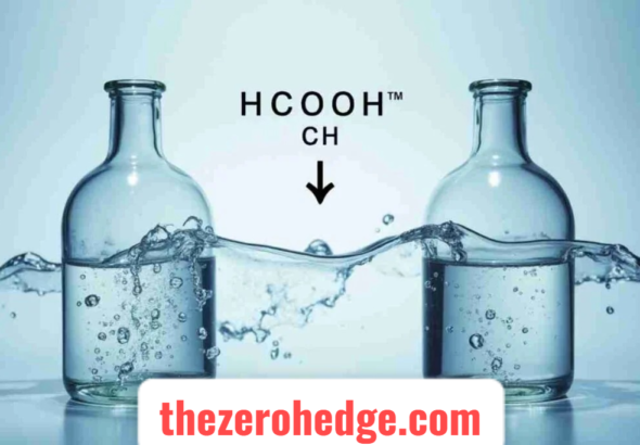HCOOCH CH₂ H₂O: Understanding Its Chemistry and Uses