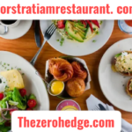 Discover Norstratiamrestaurant.com: A Culinary Journey