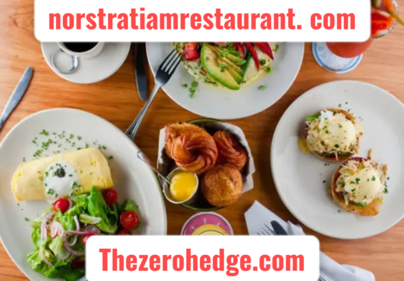 Discover Norstratiamrestaurant.com: A Culinary Journey